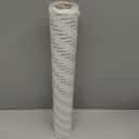 Leather Repair Patch Tape for Couches,Self Adhesive Leather Repair,Vinyl Repair Tape for Sofa,Furniture,Car Seats,Cabinets,Wall,Handbags,Chairs (White,15.75"47.24")