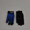 BOSS LEATHER GRAIN GLOVES L