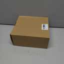 Toilet Brush and Holder Set of 2 | Great Value 2-Pack for Multiple Bathrooms | Sturdy Reinforced Handle for Durability | Discreet Enclosed Caddy | 360 Deep Cleaning Bristles | (Black)