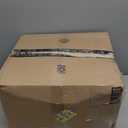 Haunted Hill Farm Life-Size 2.9-Ft Animatronic Gravely Granny by Tekky Halloween Decoration with Motion-Activated Sounds