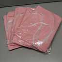 10 Pack 10ft Baby Pink Chiffon Table Runners Wedding Table Runner Sheer Romantic Tulle Table Runner for Christmas Wedding Bridal Tea Party Baby Shower Birthday Party Table Decorations(120 x 12 in)