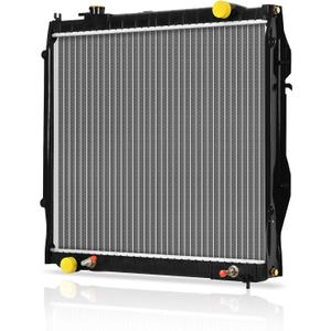 DWVO Complete Radiator Compatible with 1995-2005 Toyota Tacoma