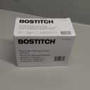 Bostitch Office Konnect Desk Organizer Accessory Tray & Storage Cup Bundle, Stacks for Desktop Storage,Makeup Organization, Black (Kit)