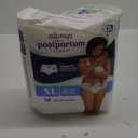 Always Discreet Postpartum and Adult Incontinence Underwear for Women, Size XL, Maximum Protection, 14 CT