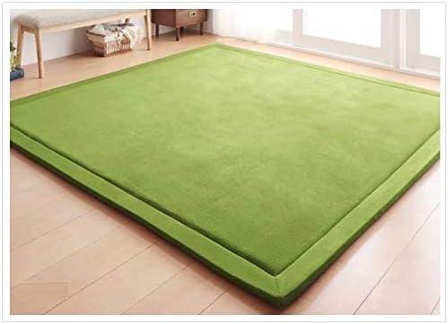 V-mix Baby Play Mat Nursey Decor Area Rug 1.18" Thick Hypebeast Rug Non Slip Rug Pads Large Area Rug Play Mats for Babies and Toddlers Non-Toxic Area Rugs Used for Living Room 7.8x6.5Ft, 7'10" x 6'6"