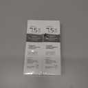 7.5% Hydroxyapatite Toothpaste for Advanced Enamel Protection,Appropriate for Sensitive Teeth,Gentle and Effective Formula,Fresh Mint2pcs