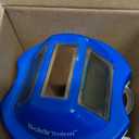 BaldrTherm Floating Pool Thermometer, Swimming Pool Thermometer Digital Solar, High Accurate, Anti-Fog Dual-Sided Display Screen for Babybath, Spas & Aquariums (Blue)