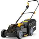 HEINPRO Cordless Lawn Mower Compatible with Dewalt 20V MAX Battery