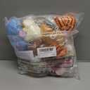 JOYIN 24 Pcs Mini Animal Plush Toys (24 Units 3" Each), Stuffed Animal Bulk for Kids Birthday Party Favors, Presents, Pinata Fillers, Goodie Bag Fillers, School Prizes, Carnival Treasure Box Toys