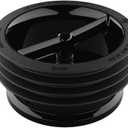 Waterless Trap Seal, 3.5 Inch