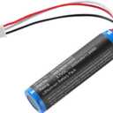 Rechargeable Battery INR18650-1S1P Replacement for Thera Dome LH40 LH80 LH80 Pro (3200mAh)