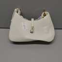 CLUCI Shoulder Bag for Women, Purses for Women, Handbag Hobo Bags Vegan Leather Crossbody Purse with Adjustable Strap