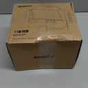 AMBITFUL Portable Teleprompter Kit - 7.5'' Mini Teleprompter with Desktop Tripod &Remote Control for Phone and DSLR Recording