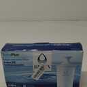 Brita Plus Water Filter, BPA-Free, High-Density Replacement Filter for Pitchers and Dispensers, Reduces 2x Contaminants*, Lasts Two Months or 40 Gallons, Includes 4 Filters