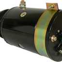 DB Electrical SDR0088 Starter Compatible with/Replacement for International Farmall H 1939-1953, Farmall HV 1939-1953, Farmall M 1939-1952, Farmall MTA 1952-1954, Farmall MV 1940-1954 4132N
