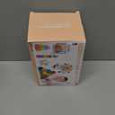 6 in1 Montessori Baby Toys 6-12 MonthsMontessori Toy for Babies 6-12 MonthsIncl 12pc Building Blocks &Silicone Pull String & Sensory Cube & Manhattan Ball& 2 Stacking Toys. Baby Development Toys