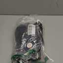 Eomenie Women's One Piece Swimsuit Tummy Control Slimming Bathing Suit Cutout Tie Knot Swimwear (X-Large, Black)