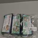 Diaper Pail Refills Bags with 30 Bags Compatible with Genie Easy Roll Signature and Platinum Diaper Pails, 7-Layer Odor-Barrier Technology, 3 Pack (90 Bag)