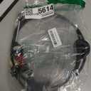 Automatic Transmission Gear Shift Cable Compatible with 2002-2010 Ram 1500 2500 3500 Replace 52107847AM