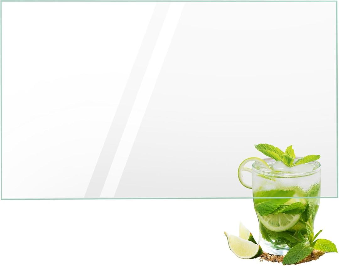 Upgraded WP4449253 Oven Door Glass Perfect Replacement, Compatible with whirlpool Oven Door Replace AP6009382 4449253 PS11742541 EAP11742541, for kitchenAid Oven Inner Door Glass Change