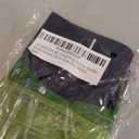 2 x I'D RATHER BE CHASING Funny Mens Socks, Golf & Pickleball Gifts for Men, Golfers Unique Crew Sock, Golfing Gift Accessories (Green)