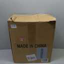 High Chairs for Babies and Toddlers, 4 in 1 Convertible Baby High Chair, Portable High Chair for Travel with Adjustable Height and Back, Foldable HighChair with Wheels& Pu Cushion (Grey) (Grey)