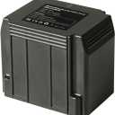 EM9 Battery for actacam Defend Solar Panel Cellular Security Camera Compatible Tactacam Defend Rechargeable Lithium-ion Battery (Grey)