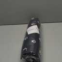 Cat House for Outdoor Cats in Winter, Feral Cat Shelter, Cat House Thickened Weatherproof Foldable, Stray Cats Shelter Rainproof and Sunscreen Oxford (Black, L)