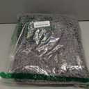 Muddy Mat | Super Absorbent Door Mat Indoor, Microfiber Quick Dry Chenille Entryway Rug, Non-Slip Front Door Mat, Indoor Mats for Entryway, Machine Washable Pet Rug, Grey 30"x19"