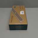 Stone Kitchen Sink Faucet Mat, Premium Upgraded Diatomite Drying Stone Mat & Sink Protector Splash Guard - Prevent Moisture Drying Stone Tray for Kitchen Counter (23.6" x 3.9", Dishwasher Safe)