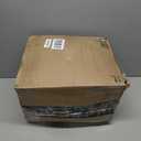 100% Cotton Muslin Jacquard Comforter Set, Floral Ginkgo Leaves Print, Soft Lightweight Reversible 3 Piece Bedding Sets for All Season, Green Yellow, King(104"x90")