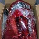 Tail Light Assembly Compatible with 2004-2015 Nissan Titan Left Driver Side Replace: 265557S227