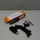 Cordless Curling Iron Rechargeable,USB Rechargeable 4000 mAh Cordless Hair Curler (Size 8.15 inch height, 0.8 inch width)