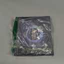 OneFish for iPhone 16e/13/13 Pro/14 Privacy Screen Protector, 4-Way 360 Anti-Spy Tempered Glass, 9H Hardness, HD Clear Anti-Fingerprint 3D Curved Edges, Case-Friendly & Easy Installation [2 Pack]