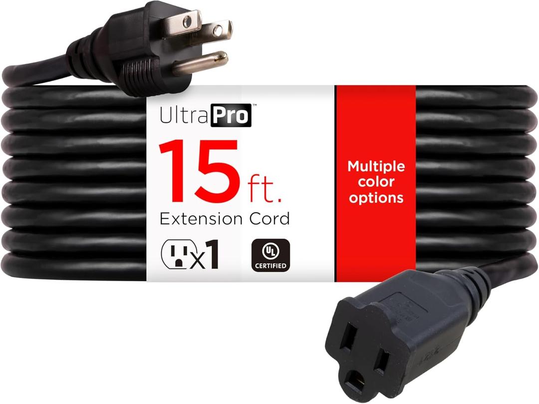 UltraPro 15ft Extension cord