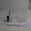 PUR PLUS 30-Cup Water Filter Dispenser with 1 Lead-Reducing PUR PLUS Filter, Dishwasher Safe, Powerful Filtration, Large Capacity with Slim, Space-Saving Design, White (DS1811Z)