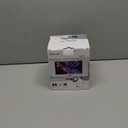 Electric FocusMagcubic Mini Projector 4K Support, Portable Projector with WiFi 6 and Bluetooth 5.4, Smart Proyector, 5W Soundbase Speaker, 180Rotation for Home Theater