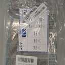 Tnisesm 310Pcs 5-13mm 9 Size Spring Clips Clamps Assortment Kit, Fuel Line Hose Tubing Spring Clips Clamps for Motorcycle Scooter ATV