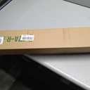 Lighting, H Track 4 feet Single Circuit,120V with 2 Endcaps in White, UL Listed