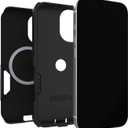 OtterBox iPhone 17 Commuter Series Case - Black - Thin & Protective iPhone Case