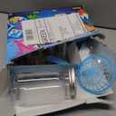 Dan&Darci Aqua Fairy Water Gel Kit for Kids - Magic Elf Toy Kits - Waters Pets - DIY Squishy Maker Set - Craft for Kids - Make Your Own Squishies Toys Crafts for Boys & Girls (Multi-colored Regular Pack)