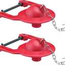 Kohler GP84995KOHLER GENUINE PART GP84995 FLAPPER (HINGE),Multicolor,2", 2 Pack