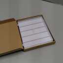 pzoz Watch Band Organizer Case for iWatch Band, Watch Band Transparent Display Holder Stand Storage Box Compatible with Apple Watch Strap and Accessories & Support Digital Storage Box Stacking