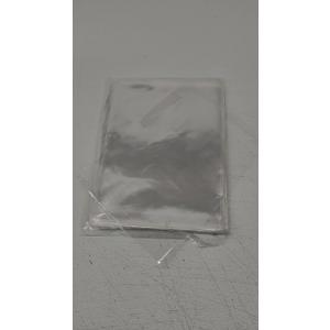 100 Pcs 8" x 10" Self Seal Clear Cellophane Bags Resealable Plastic Apparel Bags Perfect for Packaging Clothing, T-Shirt, Brochure, Prints, Handicraft Gift Bags