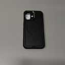 ESR for iPhone 17 Case, 7X Military-Grade Drop Protection, Shock-Absorbing Rugged Cover with Camera Control Button, MagSafe Accessories Compatible, Cyber Series, Black