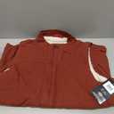 Dickies Womens Fleece Lined Duck Canvas Vest (4X-Large Plus, Red)