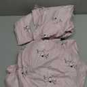 Berkshire Blanket Peanuts® Kids Sheet Set, Twin Size - 2 Pieces, Peanuts® Snoopy Make A Wish Sheet Scale Spring Pink, Cute Character Snoopy Printed Soft Microfiber Bed Sheets, (There is No Pillowcase for the Pillow)