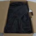 Tesla Model Y Mattress, Inflatable SUV Mattress for Portable Camping Mattress, Foldable Air Mattress with Air Pump and Storage Bag for Tesla Model Y and SUV Travel, Black