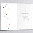 Son Birthday Card, Birthday Cards Gifts for Son from Mom Dad Parents, 8 x 5.3 inches