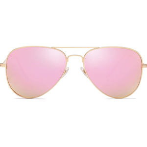 SOJOS Classic Aviator Polarized Sunglasses for Men Women Vintage Retro Style
